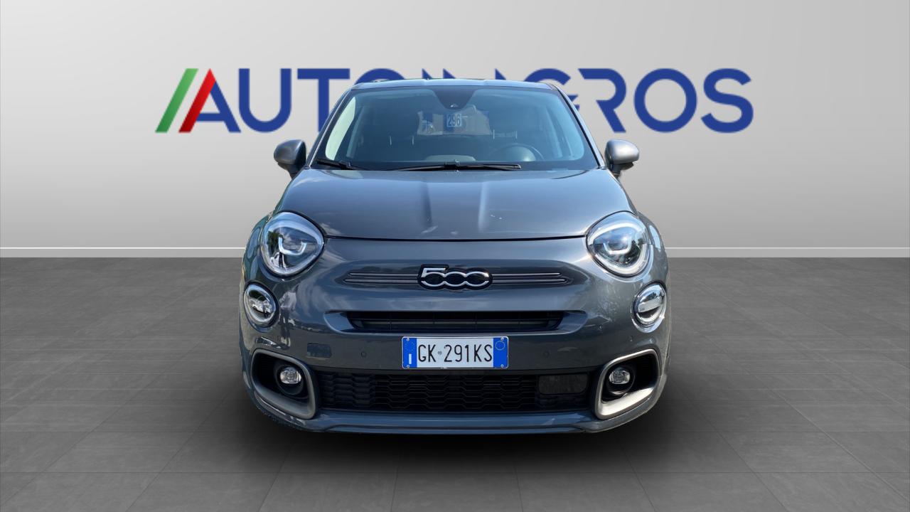 Fiat Fiat 500X usata 13