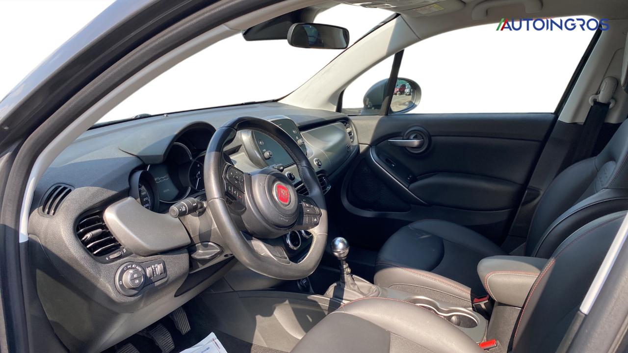 Fiat Fiat 500X usata 14