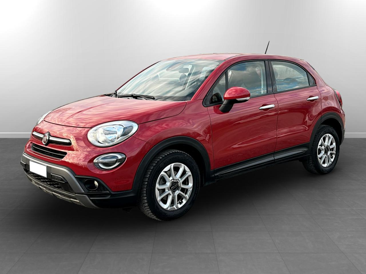 Fiat Fiat 500X 500X 500 X 2018 500X 1.0 T3 City Cross 120cv