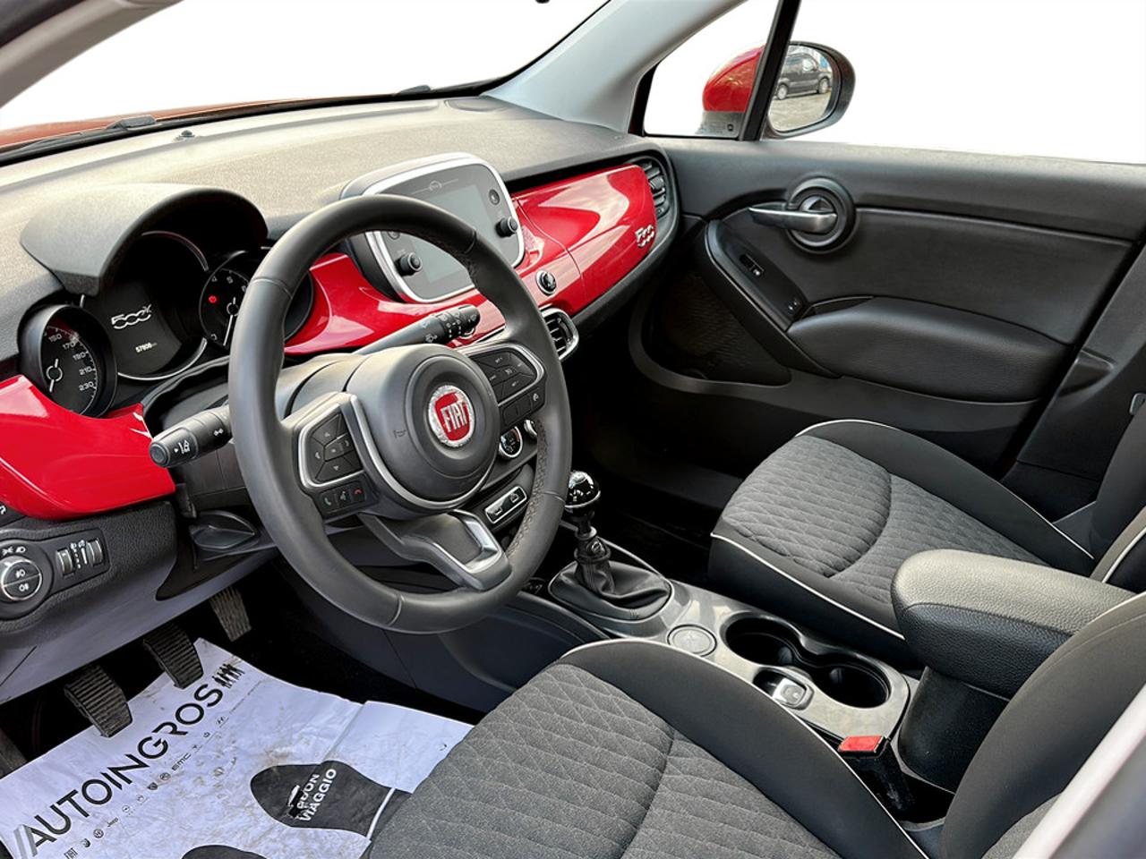 Fiat Fiat 500X usata 2