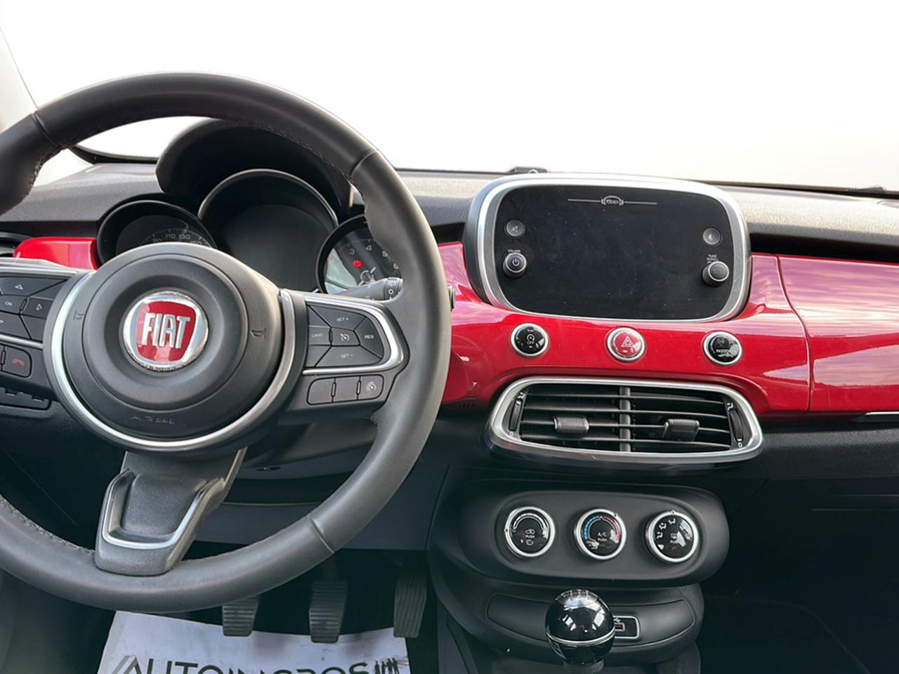 Fiat Fiat 500X usata 5