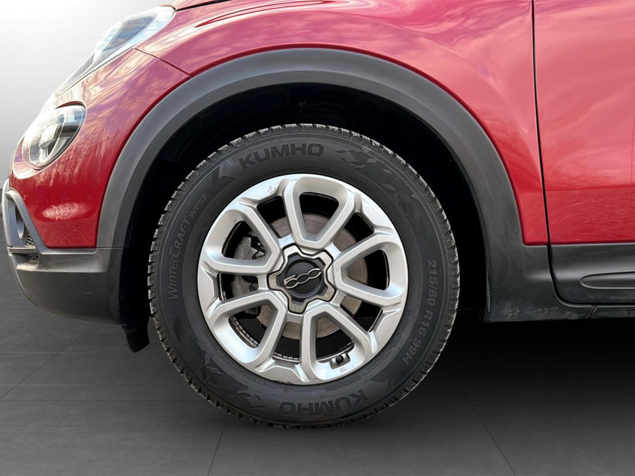 Fiat Fiat 500X usata 15