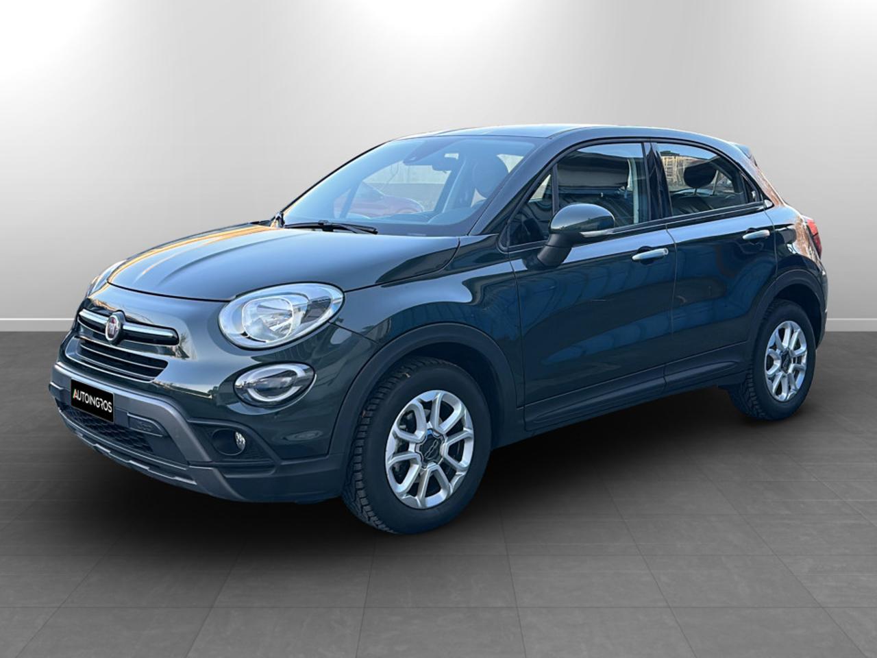 Fiat Fiat 500X 500X 500 X 2018 500X 1.0 T3 City Cross 120cv