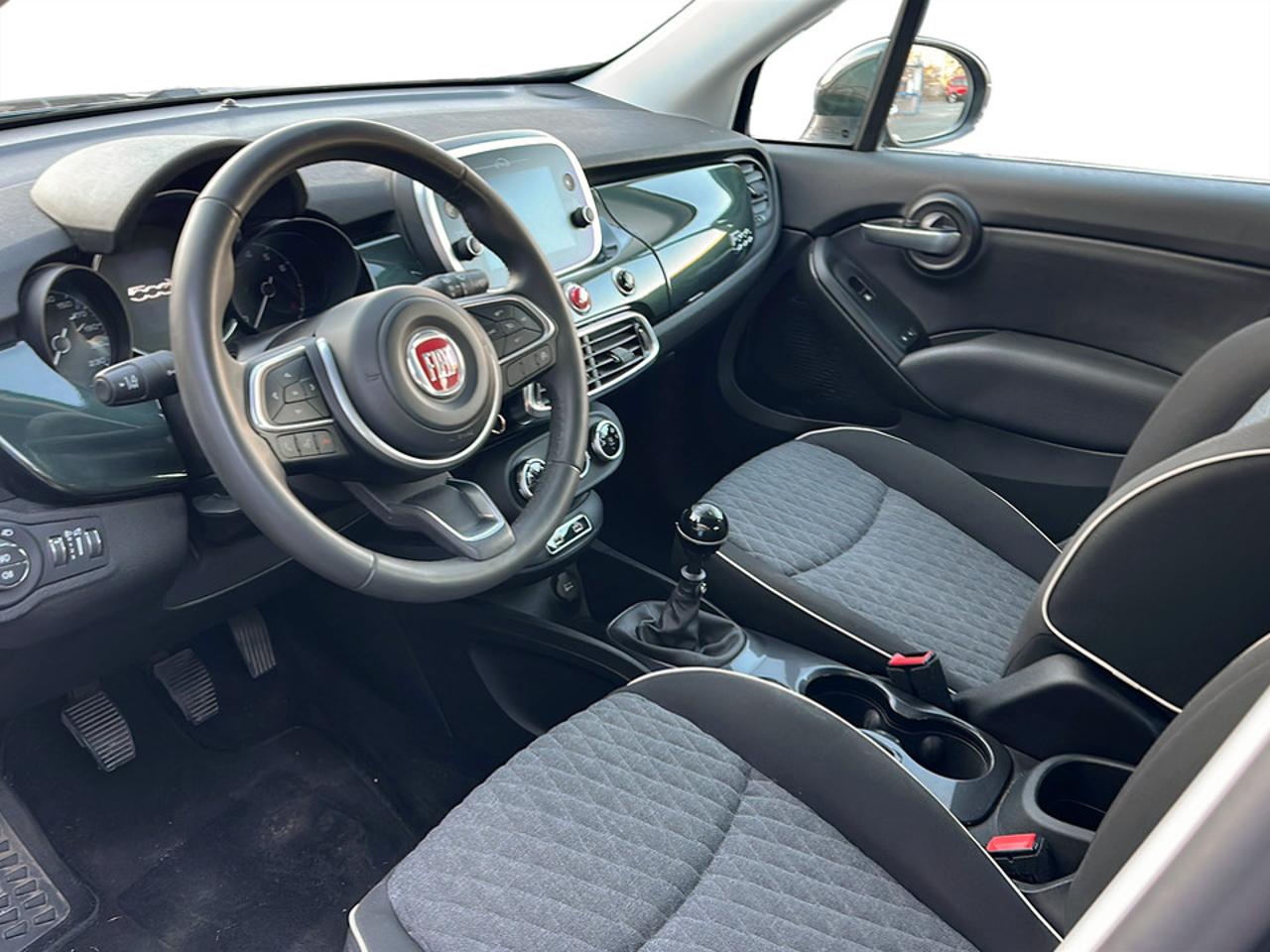 Fiat Fiat 500X usata 2