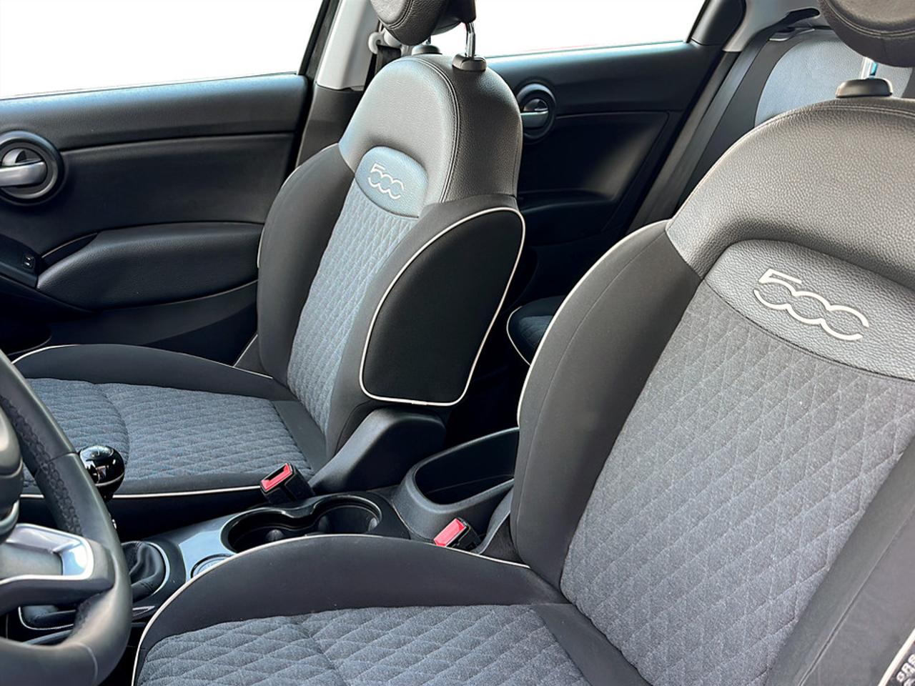 Fiat Fiat 500X usata 3