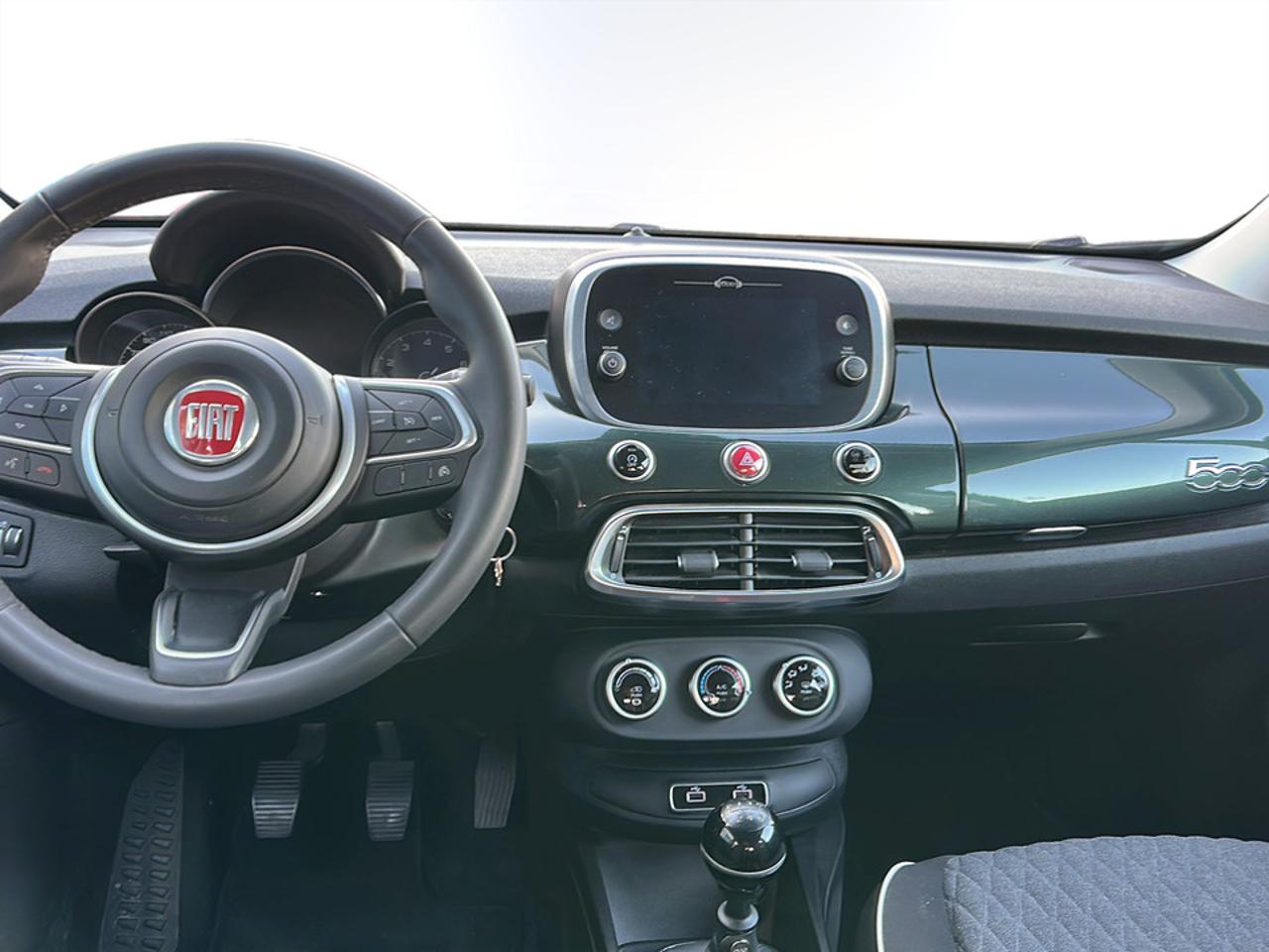 Fiat Fiat 500X usata 5