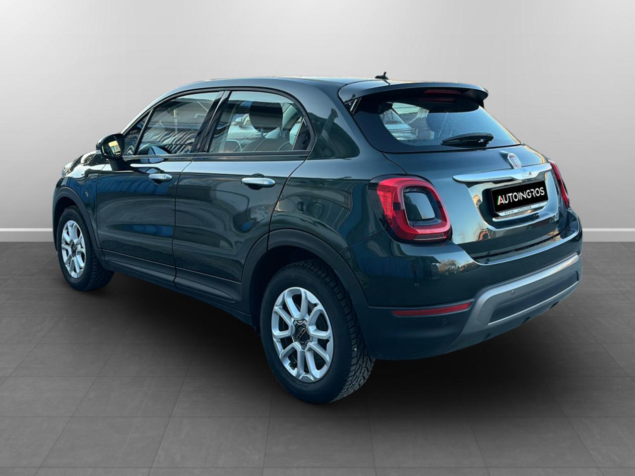Fiat Fiat 500X usata 9