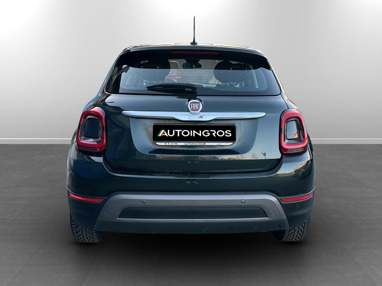 Fiat Fiat 500X usata 10