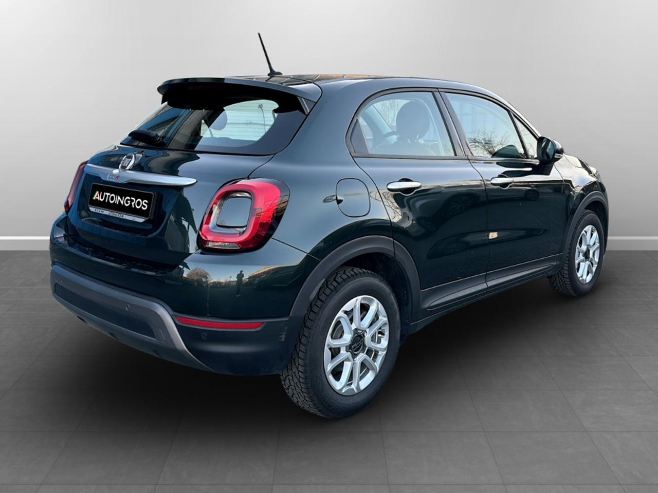 Fiat Fiat 500X usata 11