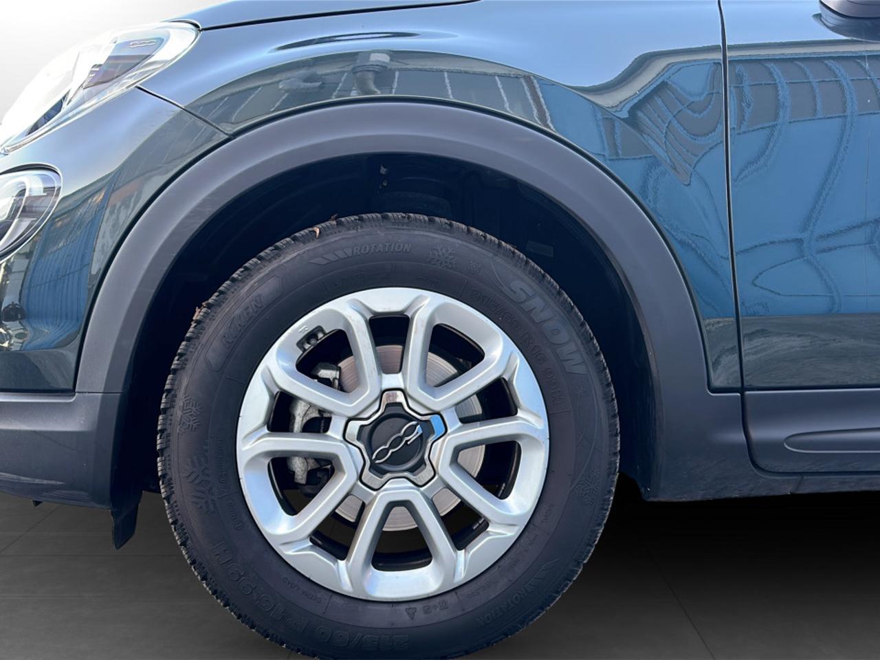 Fiat Fiat 500X usata 15