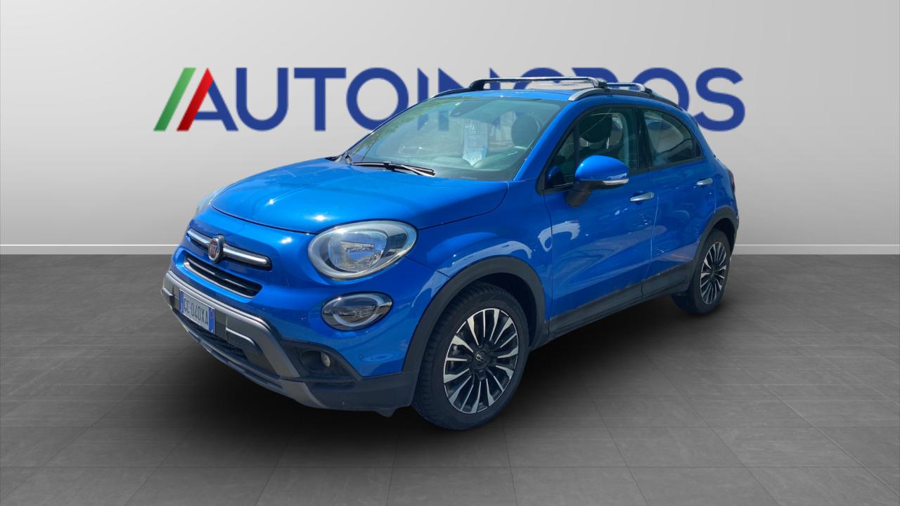 Fiat Fiat 500X 500X 500 X 2018 500X 1.0 T3 Mirror Cross 120cv