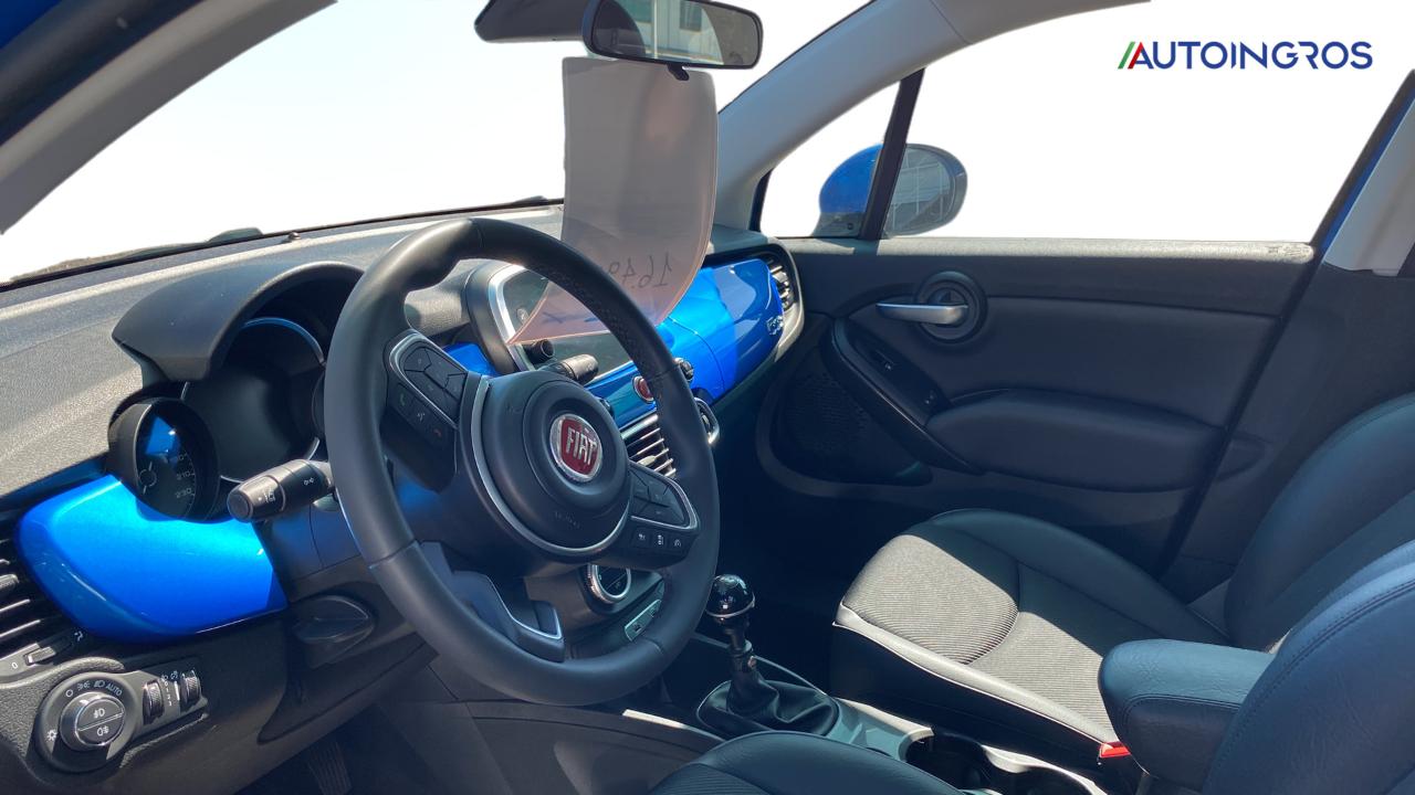 Fiat Fiat 500X usata 2