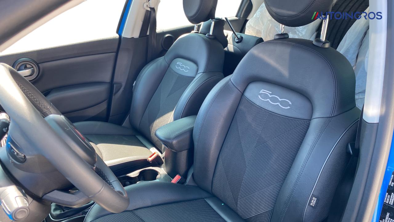 Fiat Fiat 500X usata 3