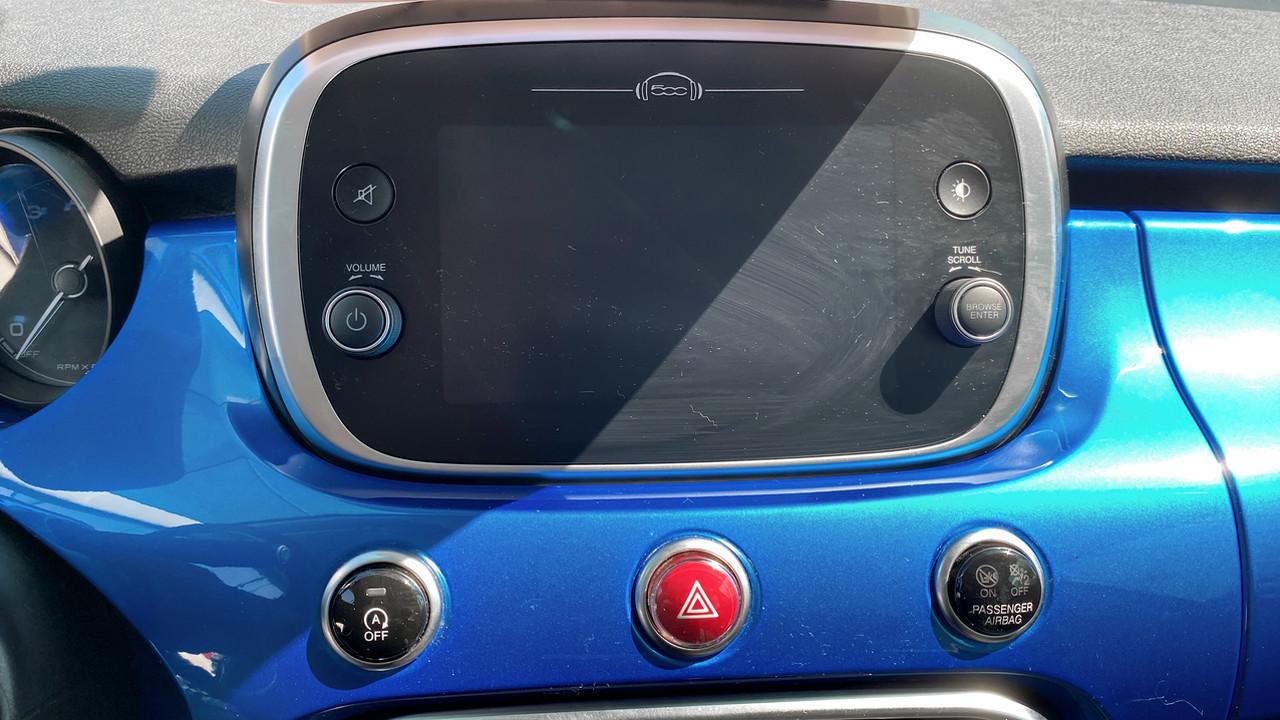 Fiat Fiat 500X usata 4