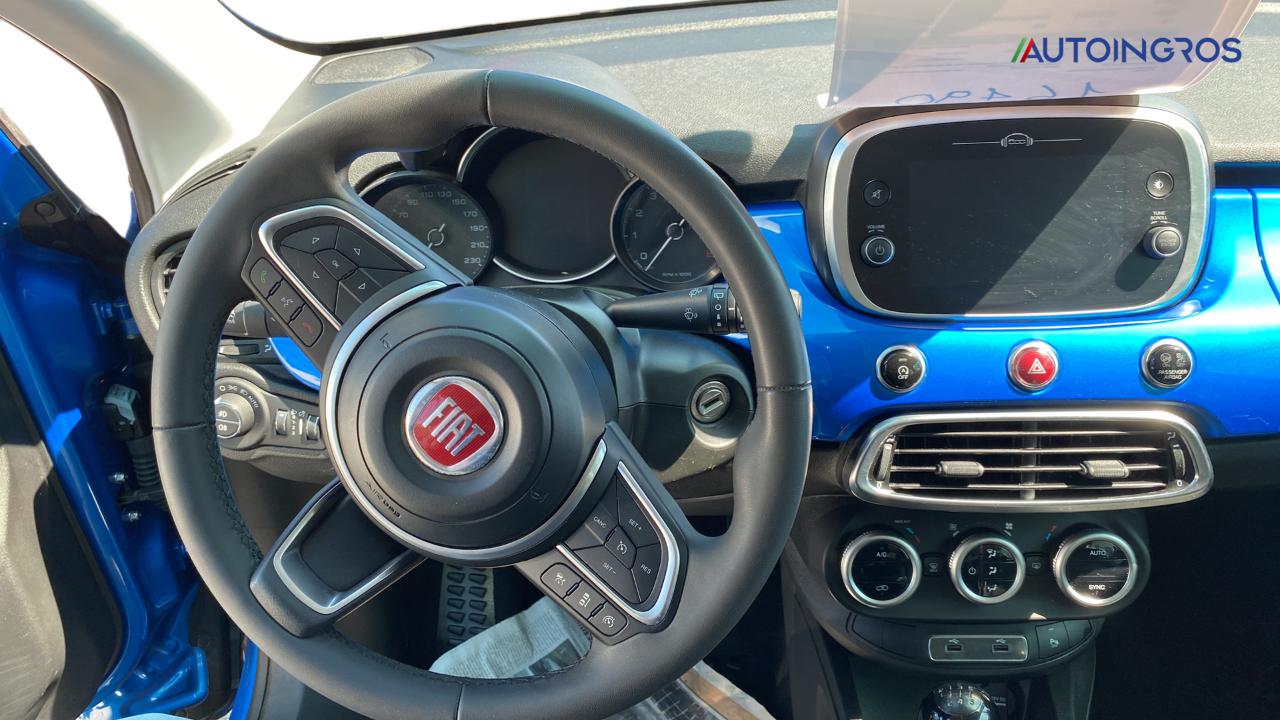 Fiat Fiat 500X usata 5