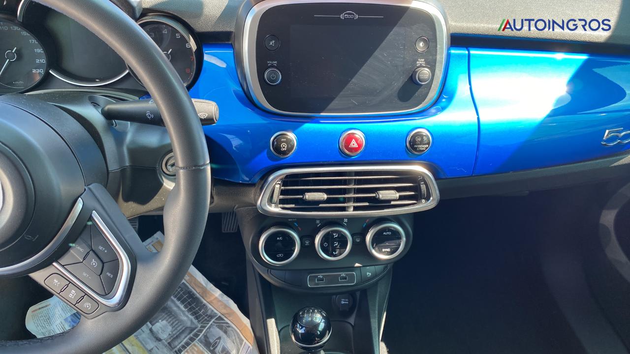 Fiat Fiat 500X usata 6