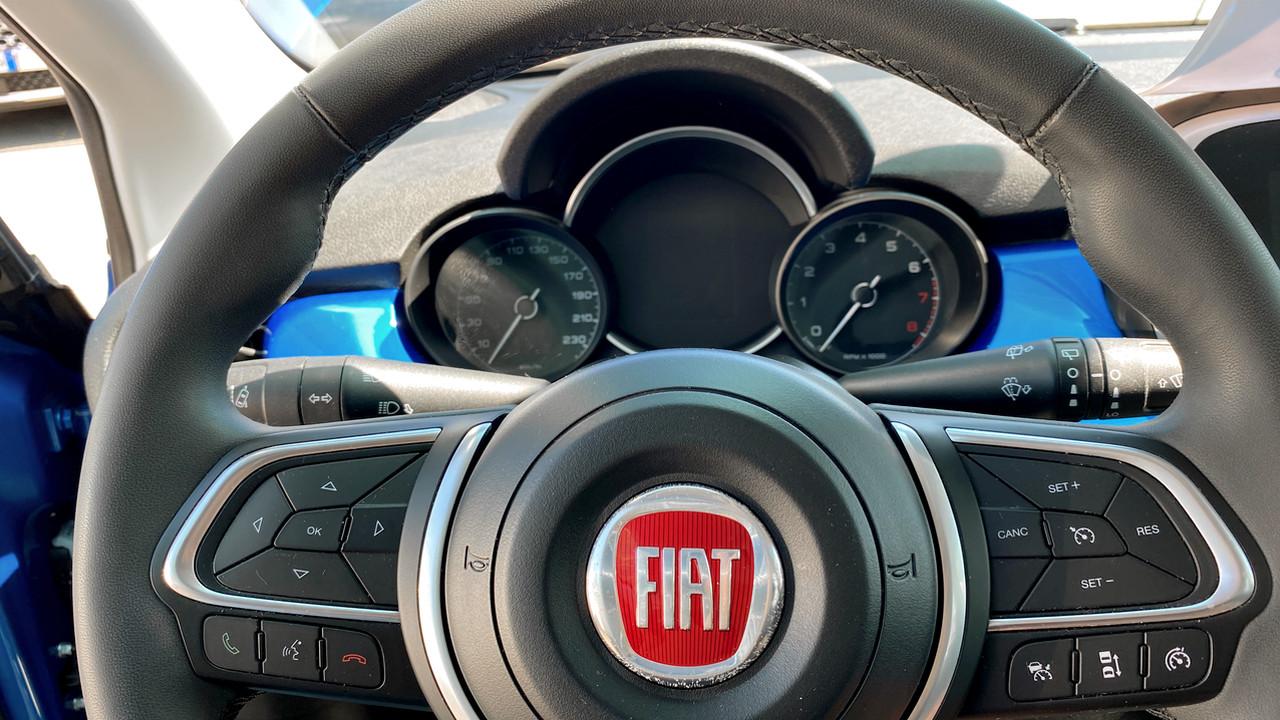 Fiat Fiat 500X usata 7