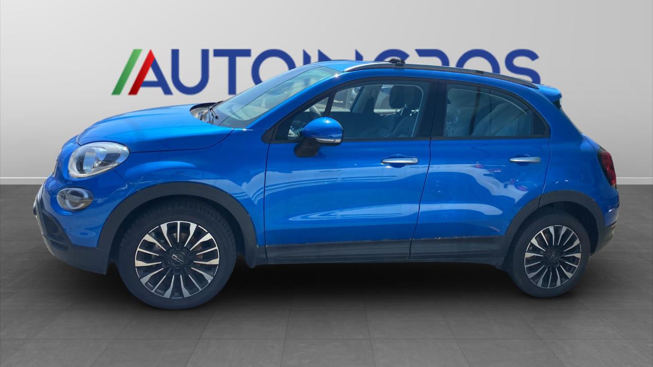 Fiat Fiat 500X usata 8