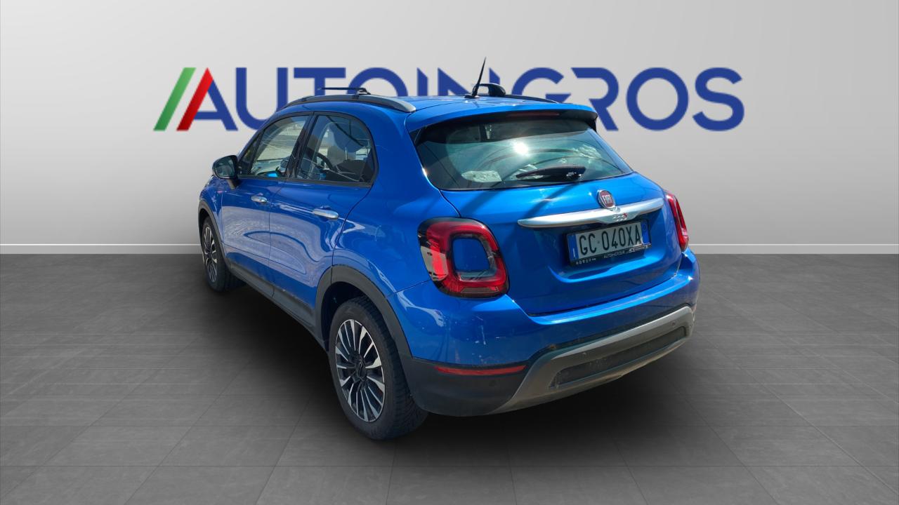 Fiat Fiat 500X usata 9