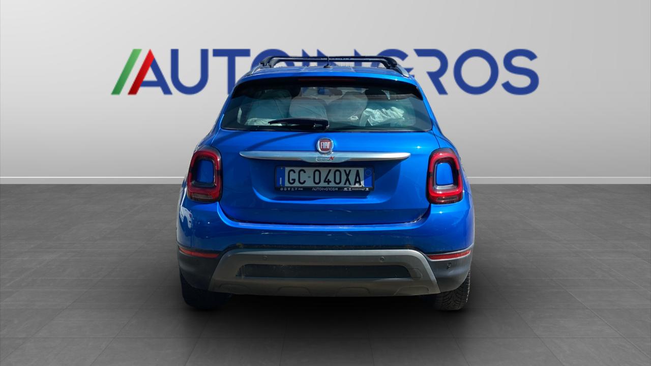 Fiat Fiat 500X usata 10