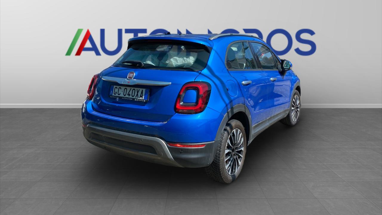 Fiat Fiat 500X usata 11