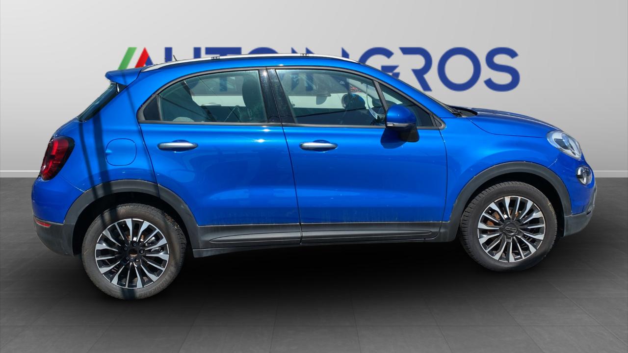 Fiat Fiat 500X usata 12