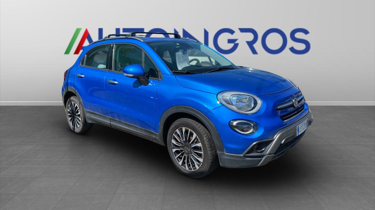 Fiat Fiat 500X usata 13