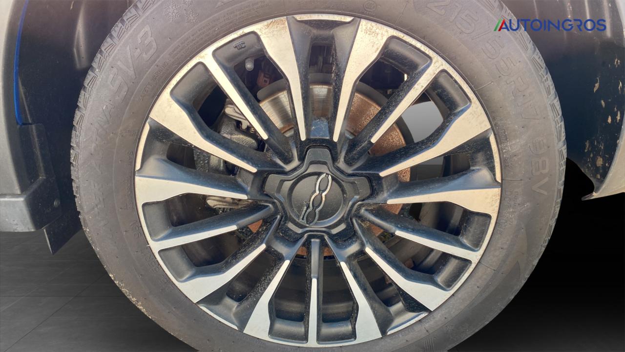 Fiat Fiat 500X usata 15