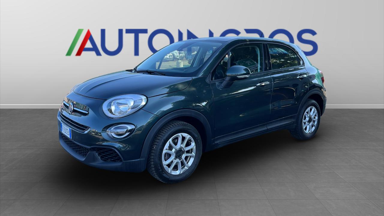 Fiat Fiat 500X 500X 500 X 2018 500X 1.0 T3 Urban 120cv my20