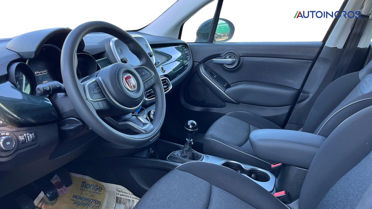 Fiat Fiat 500X usata 1