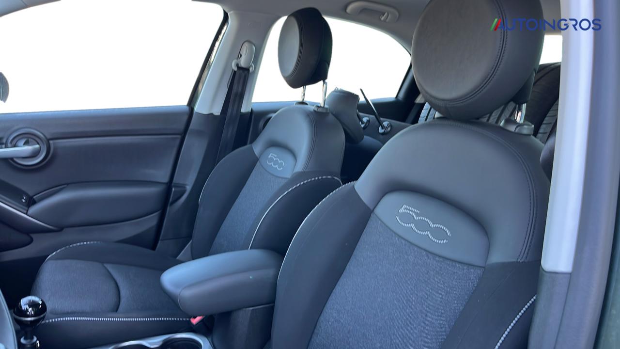 Fiat Fiat 500X usata 2