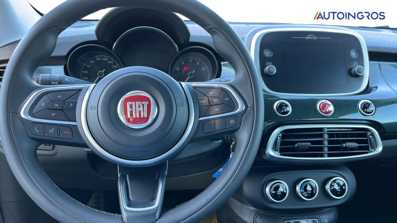 Fiat Fiat 500X usata 4