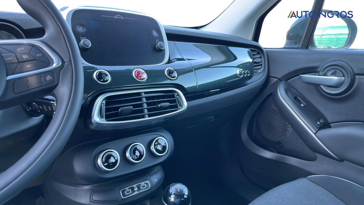 Fiat Fiat 500X usata 5