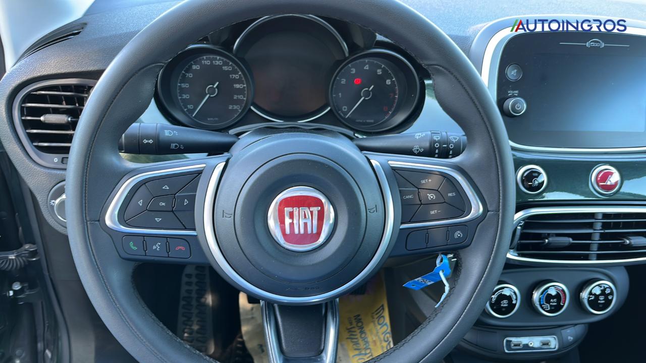 Fiat Fiat 500X usata 6