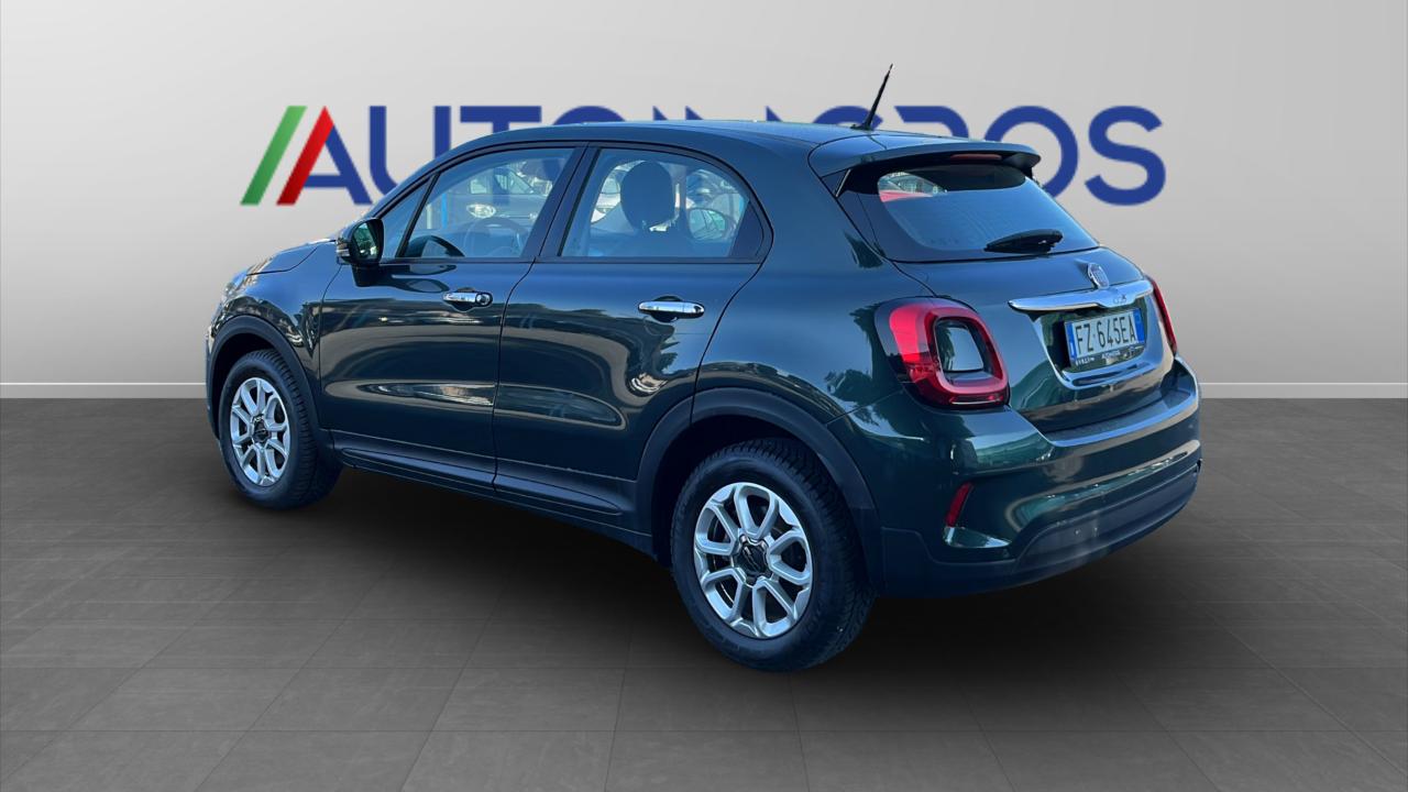 Fiat Fiat 500X usata 8