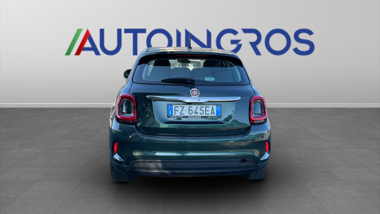 Fiat Fiat 500X usata 9
