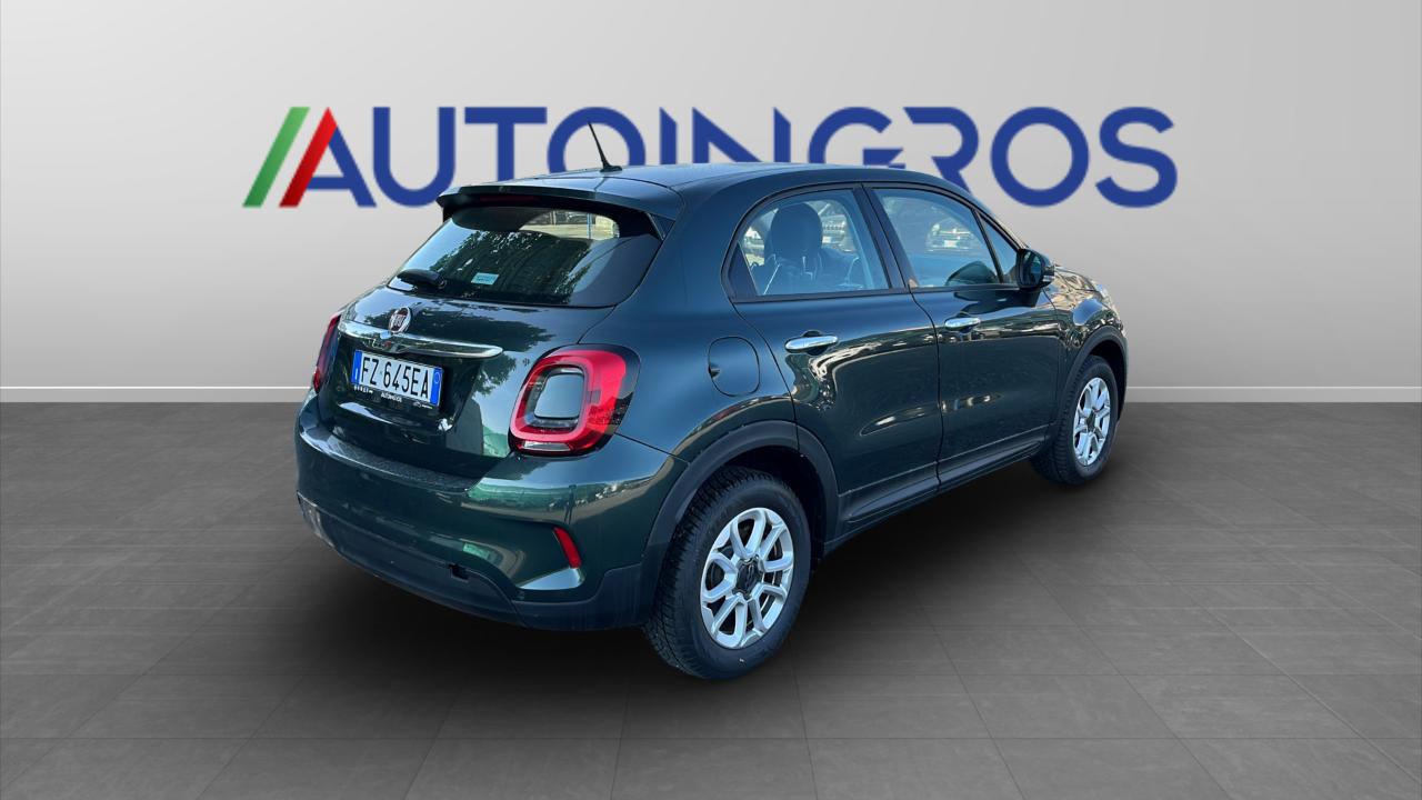 Fiat Fiat 500X usata 10