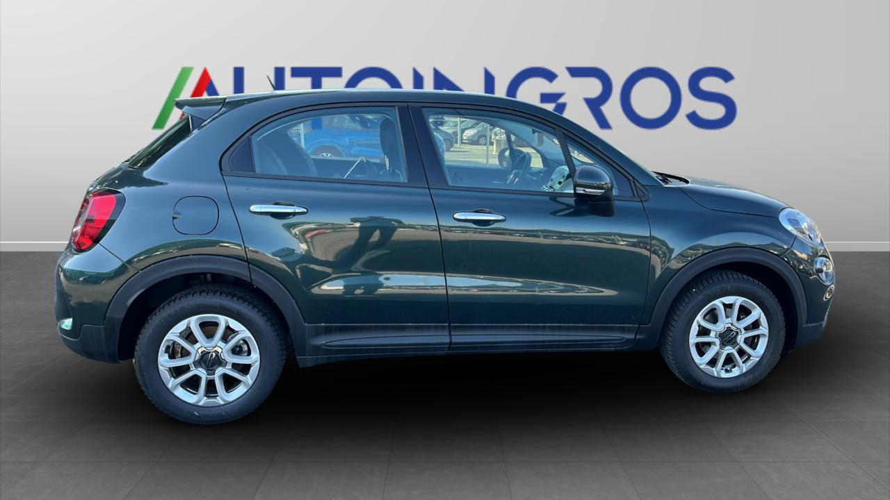 Fiat Fiat 500X usata 11