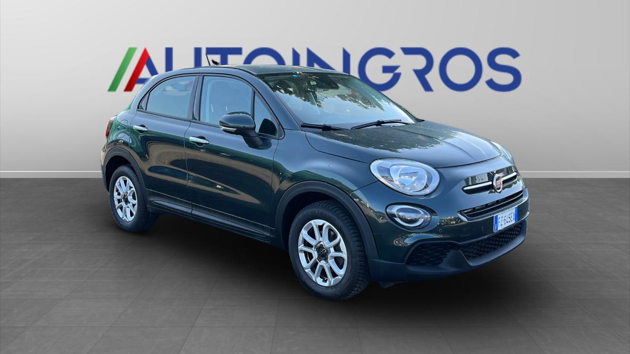 Fiat Fiat 500X usata 12