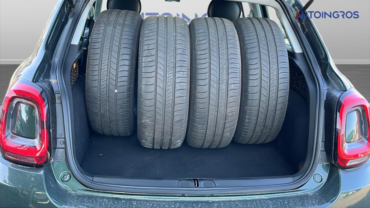 Fiat Fiat 500X usata 14