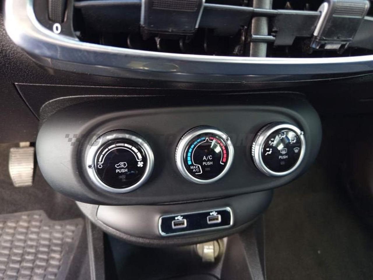 Fiat Fiat 500X usata 1