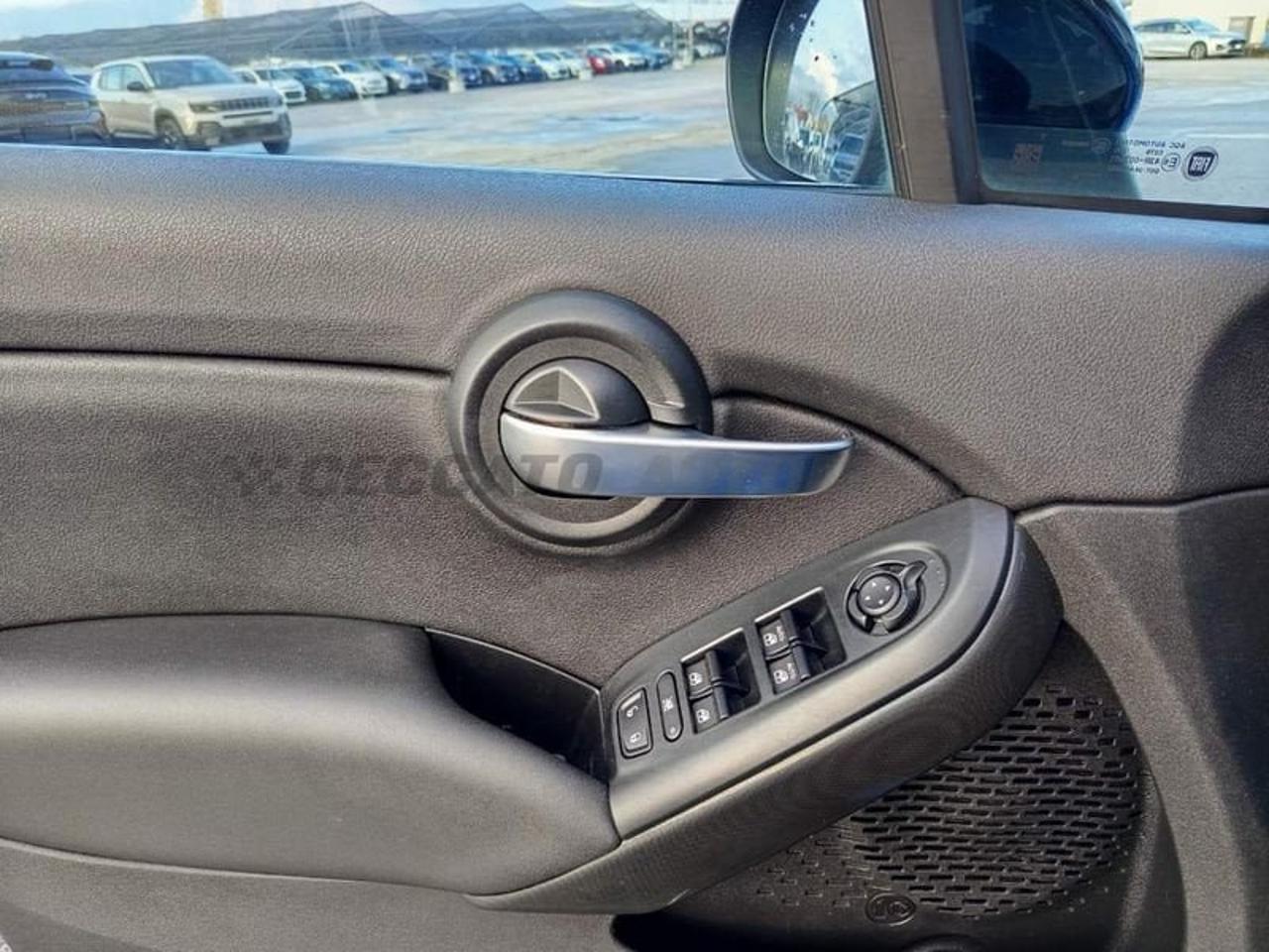 Fiat Fiat 500X usata 4