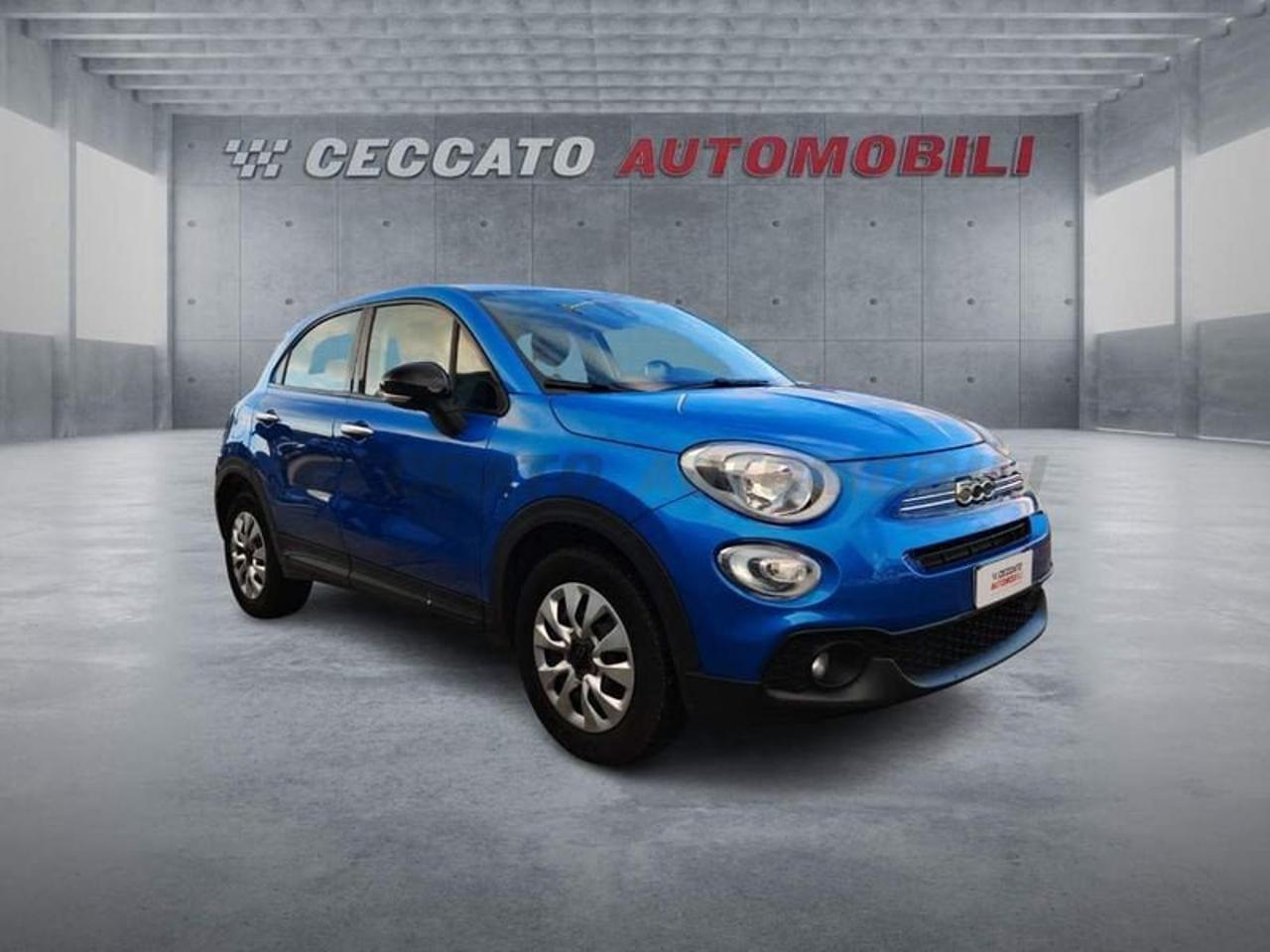 Fiat Fiat 500X usata 7