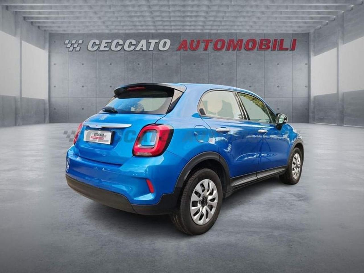 Fiat Fiat 500X usata 8