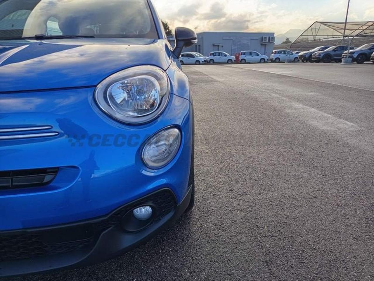 Fiat Fiat 500X usata 9