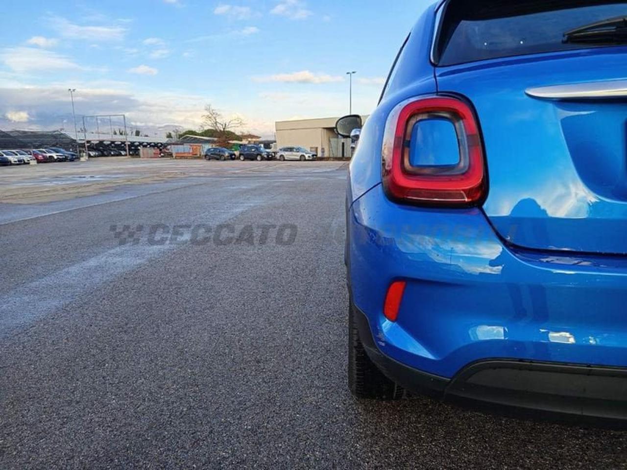 Fiat Fiat 500X usata 10