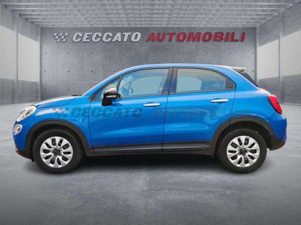 Fiat Fiat 500X usata 11
