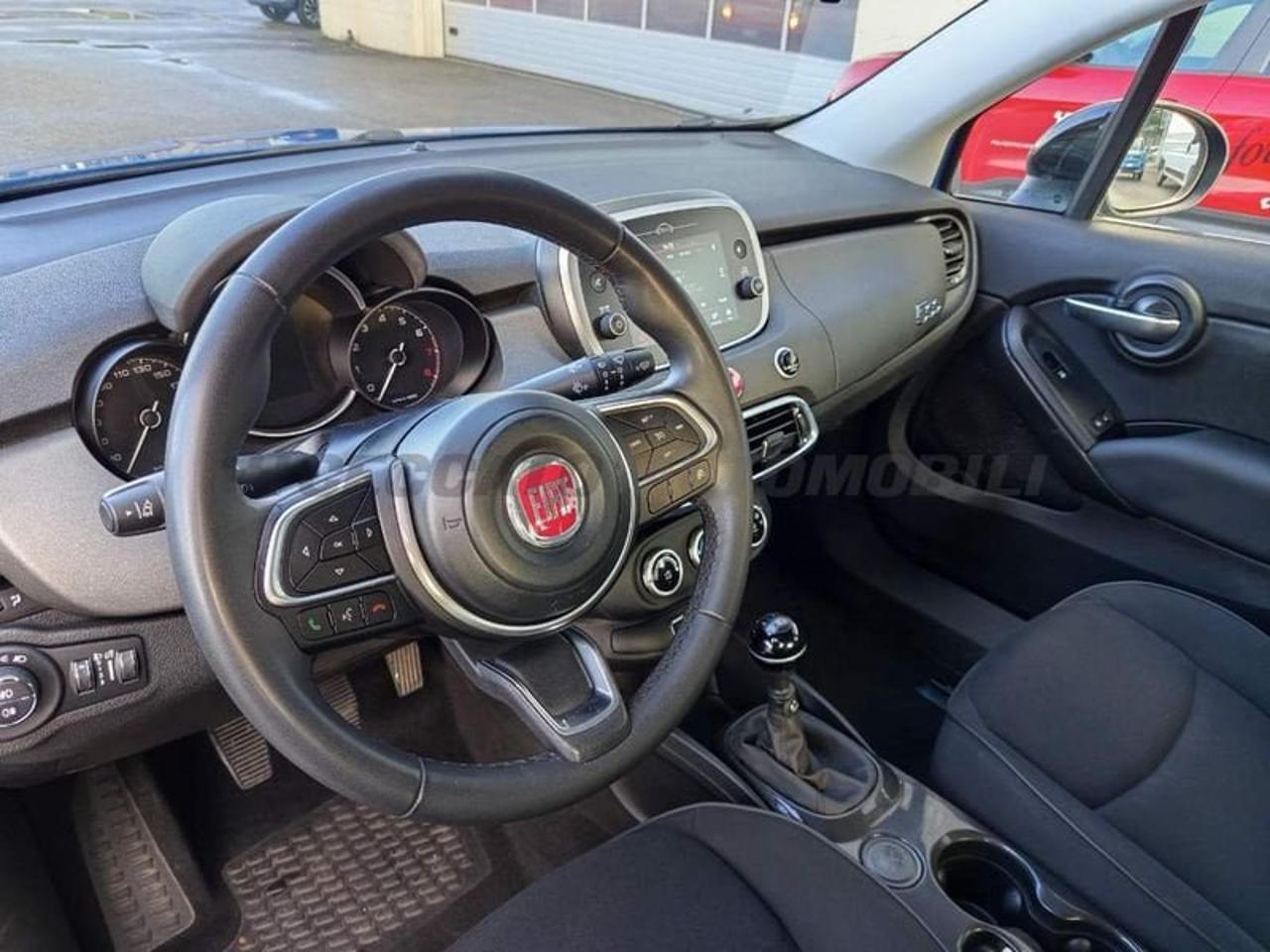 Fiat Fiat 500X usata 12