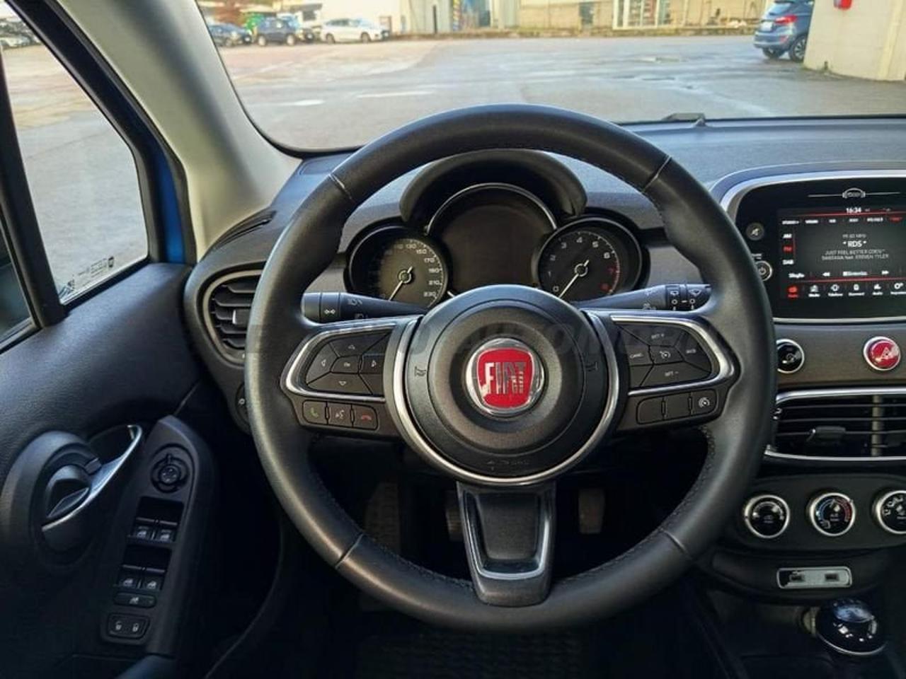 Fiat Fiat 500X usata 13