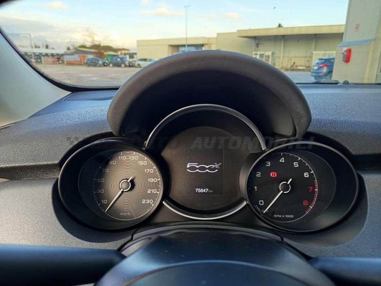 Fiat Fiat 500X usata 14